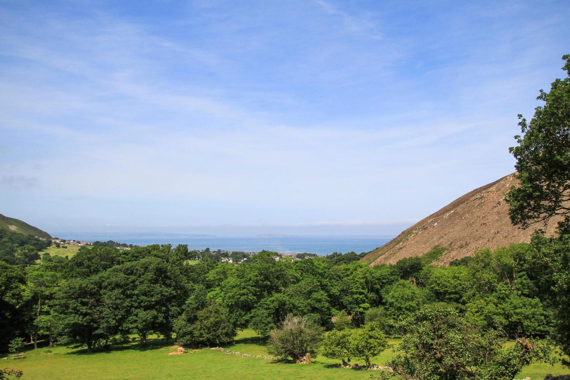 2 Cae Glas Penmaen-mawr Exteriér fotografie