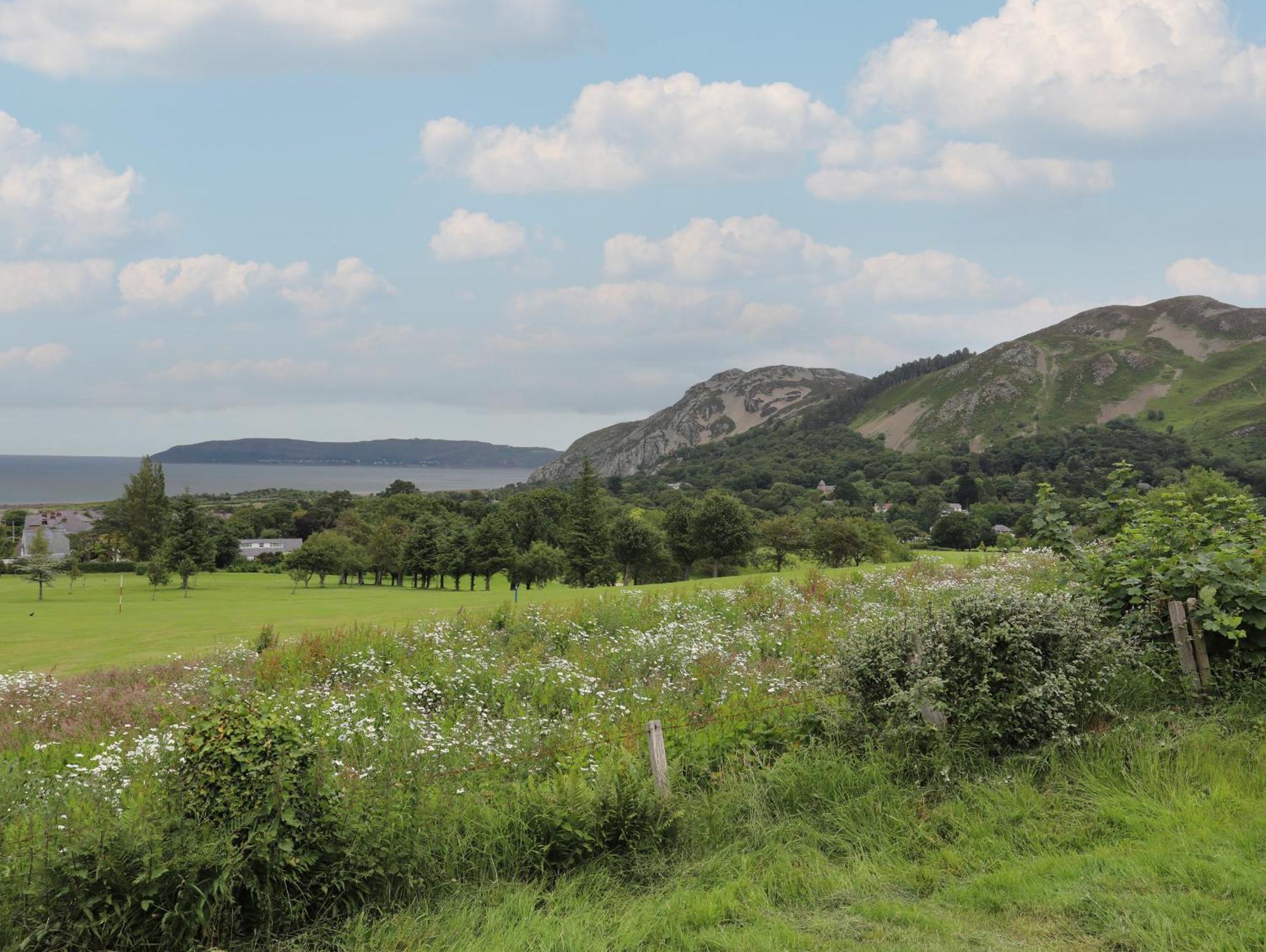 2 Cae Glas Penmaen-mawr Exteriér fotografie