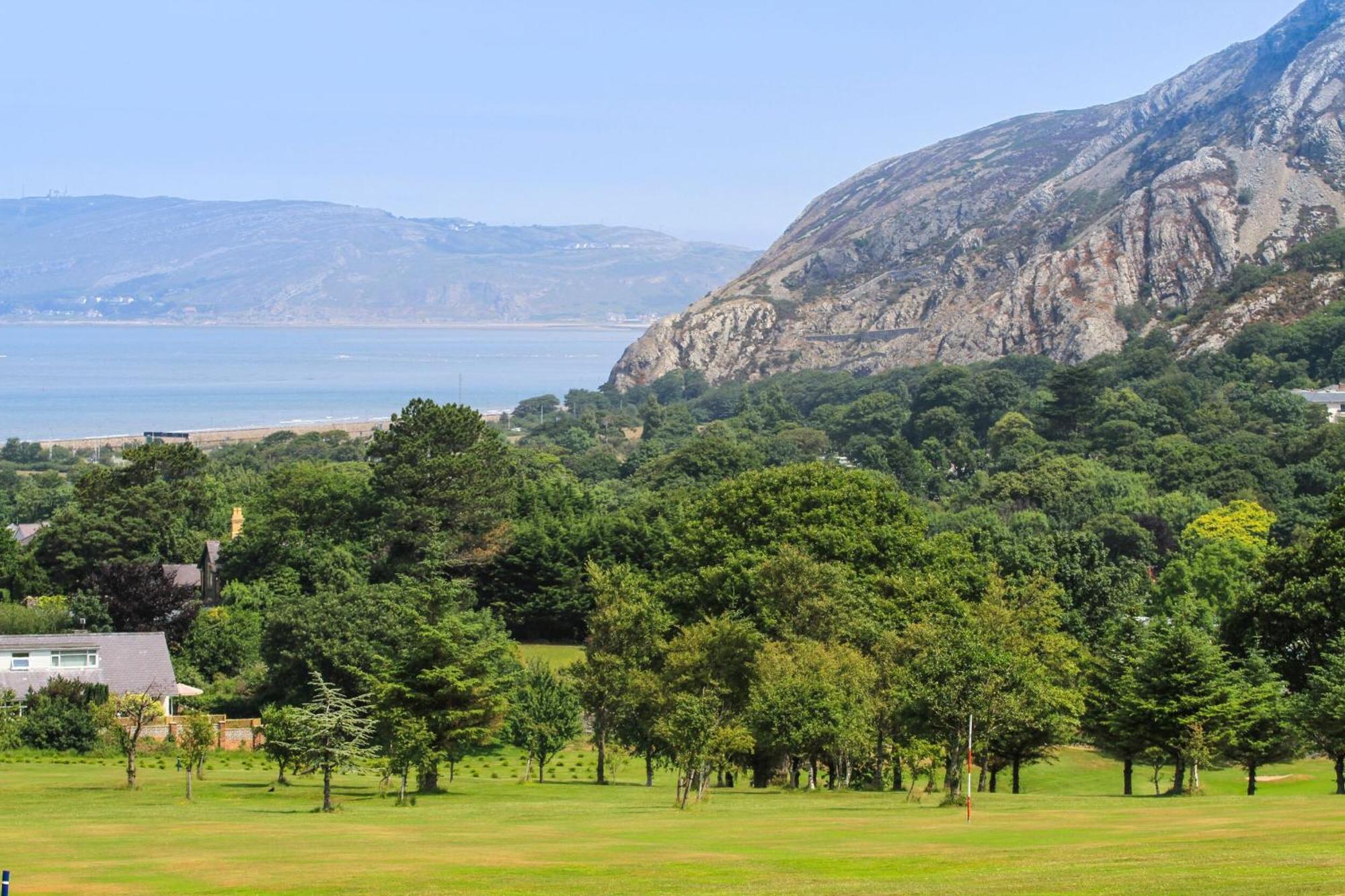 2 Cae Glas Penmaen-mawr Exteriér fotografie