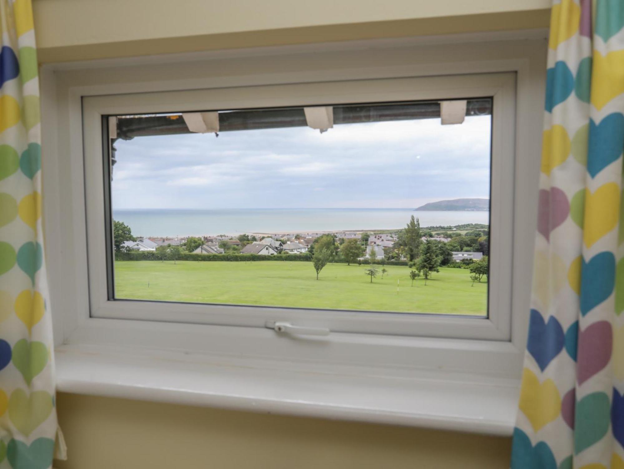 2 Cae Glas Penmaen-mawr Exteriér fotografie