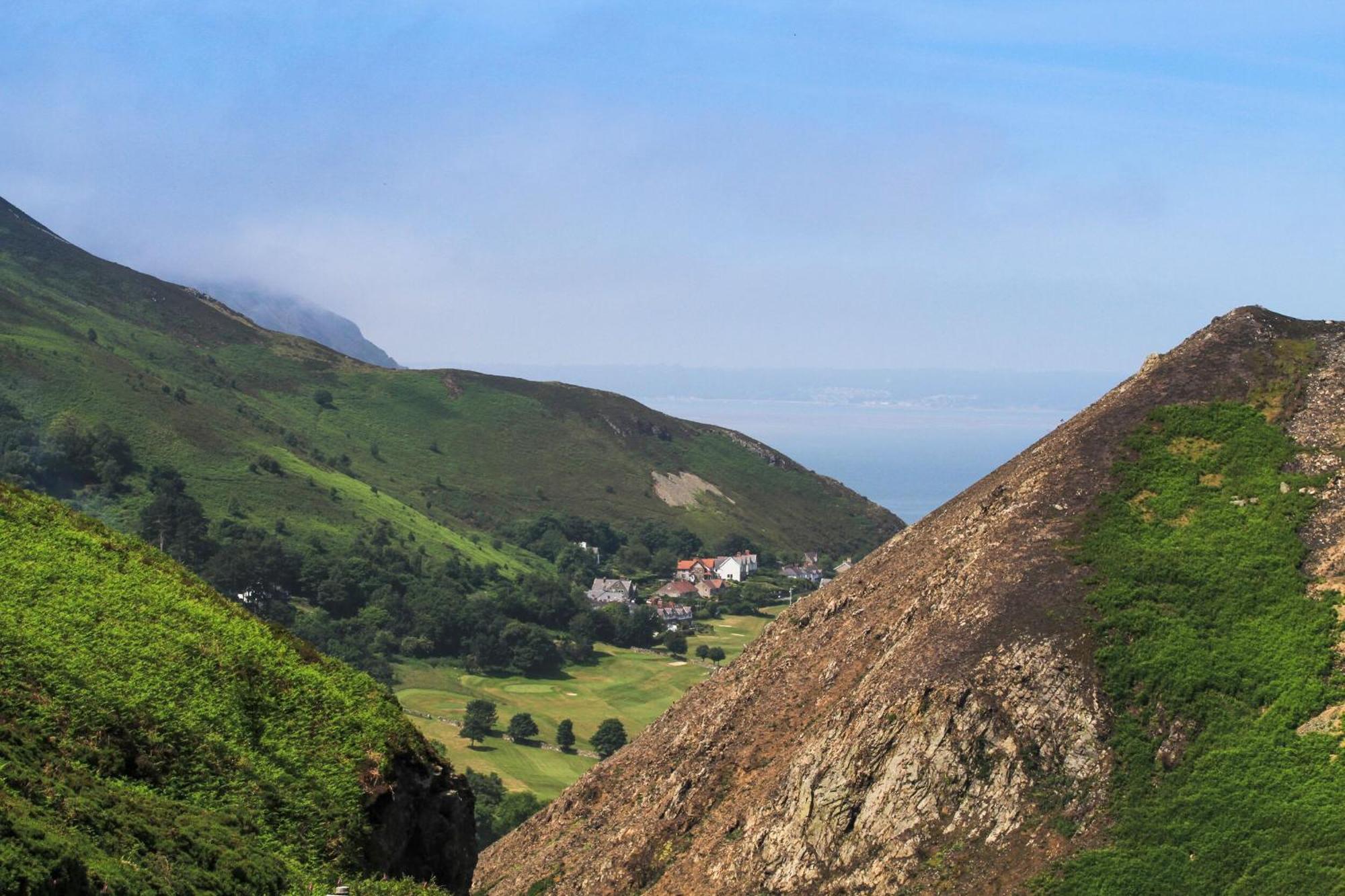 2 Cae Glas Penmaen-mawr Exteriér fotografie