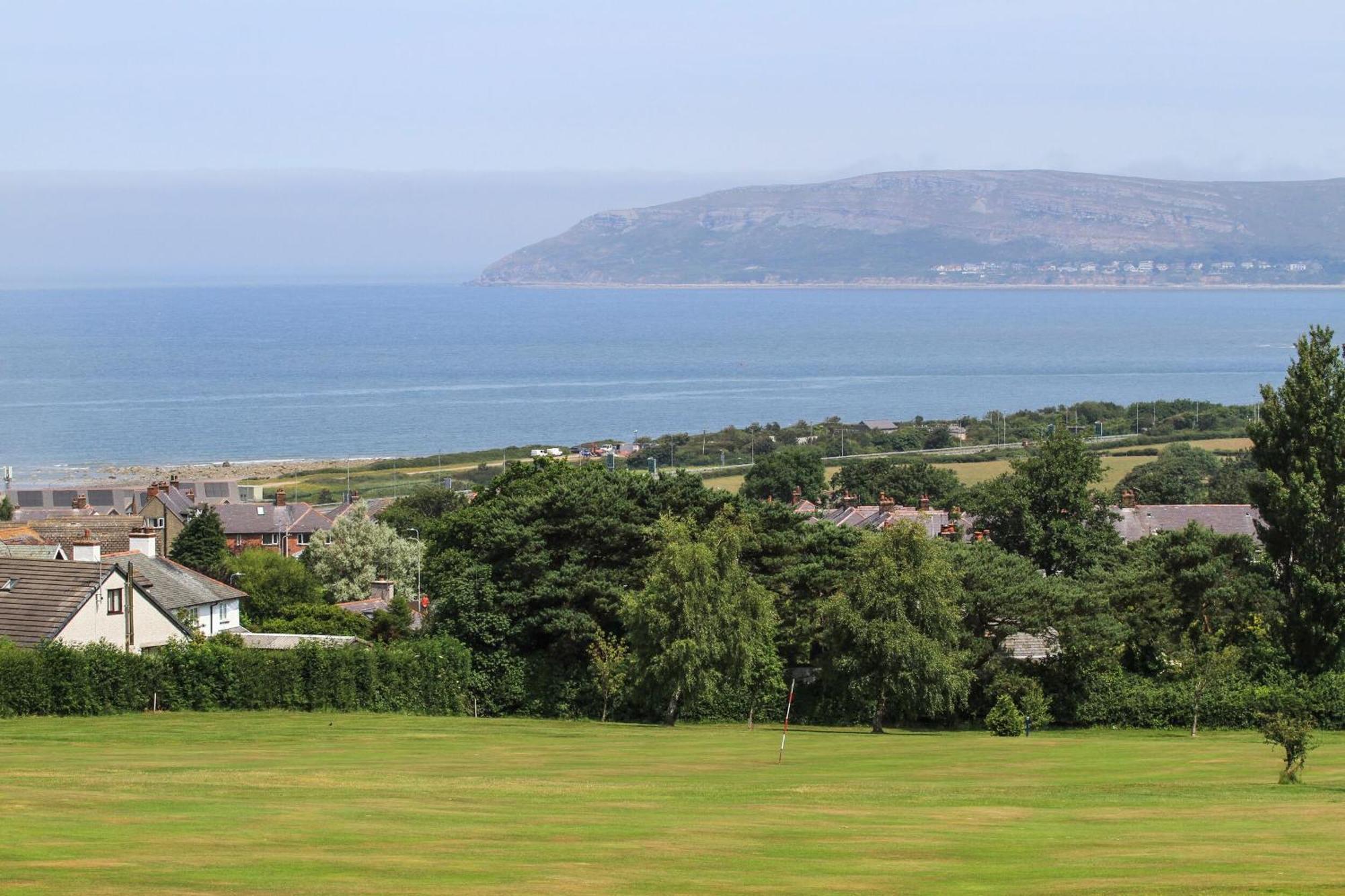 2 Cae Glas Penmaen-mawr Exteriér fotografie