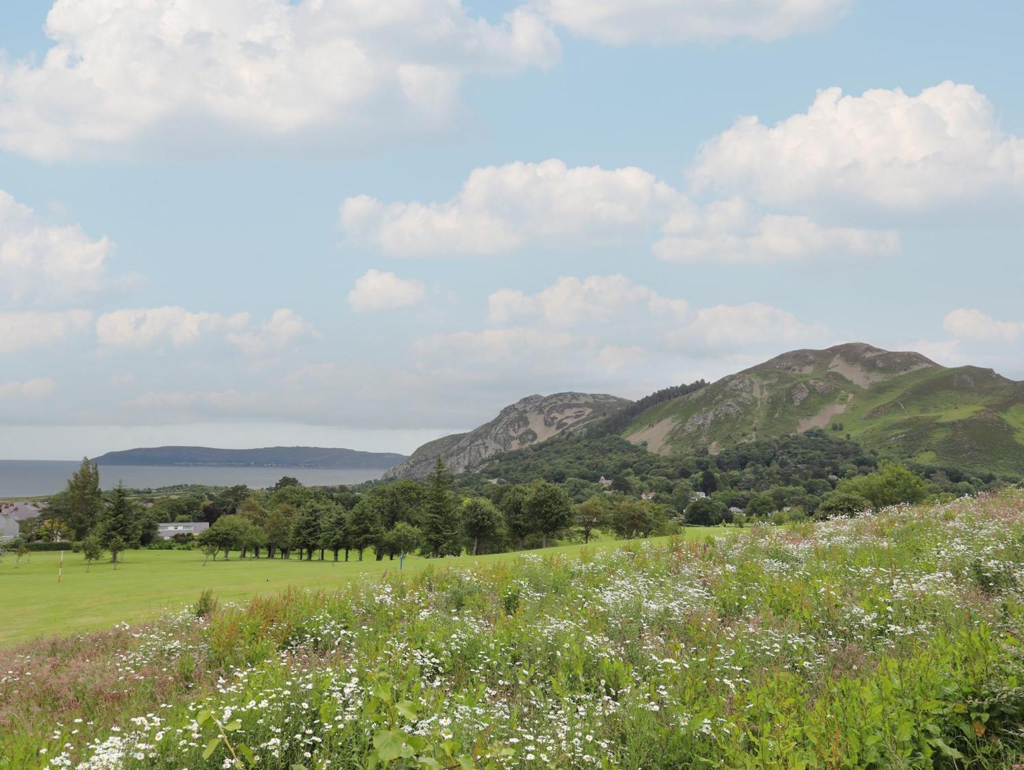 2 Cae Glas Penmaen-mawr Exteriér fotografie